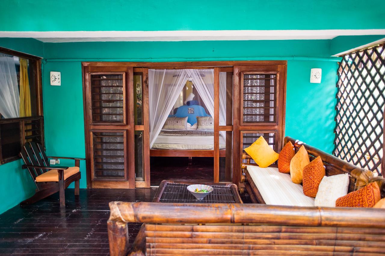 Cabanas La Luna Hotel Тулум Екстериор снимка